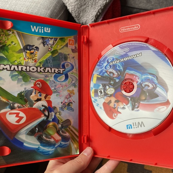Mariokart 8 Wii U - Picture 2 of 3